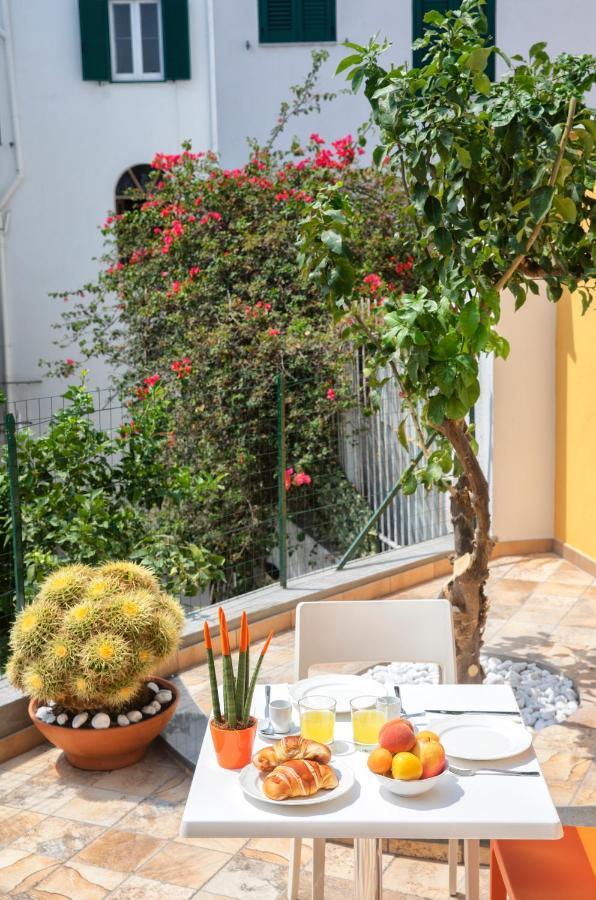B&B La Gioia Ischia Exterior foto